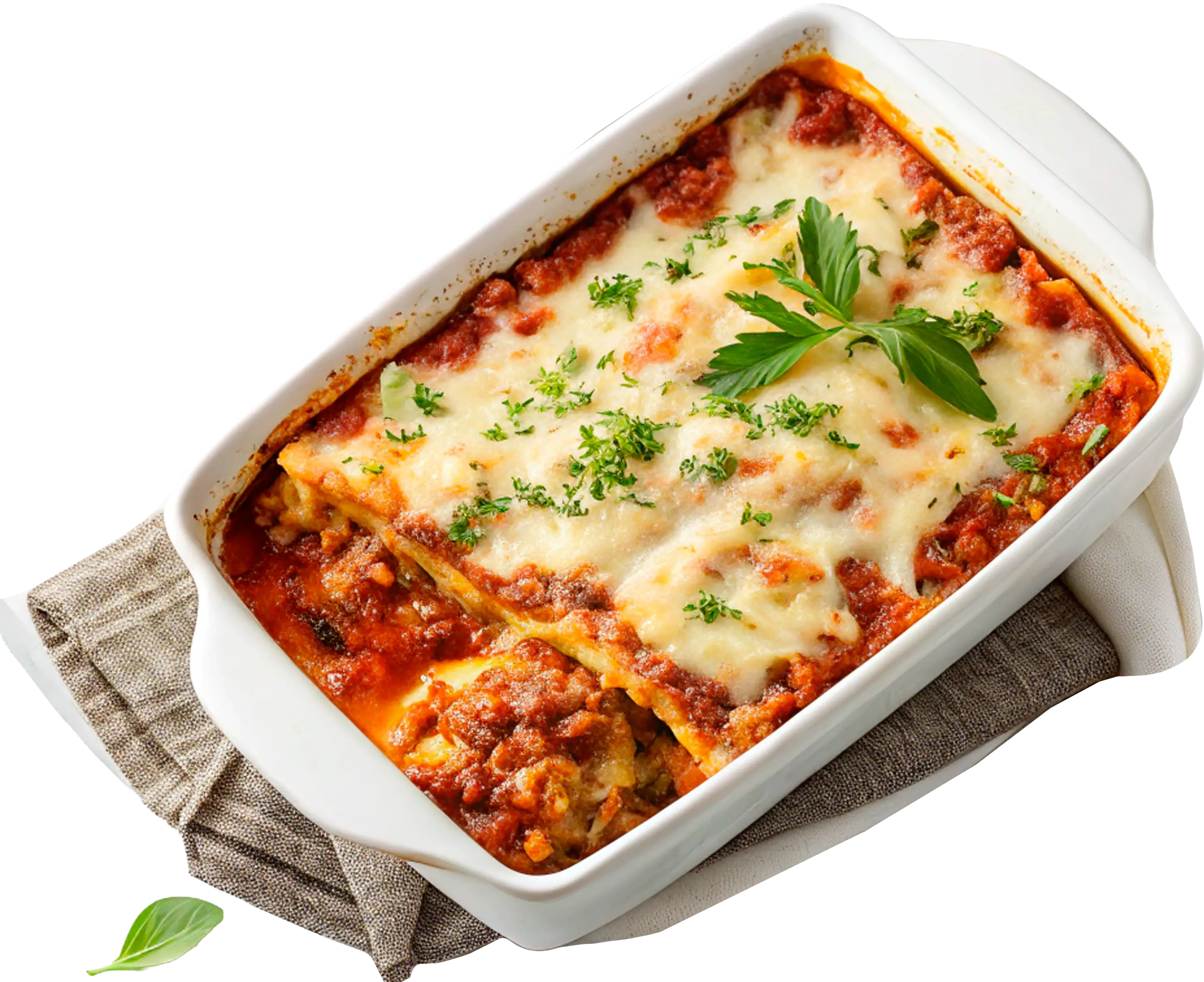 Lasagne classique tout garnie MED PIZZA